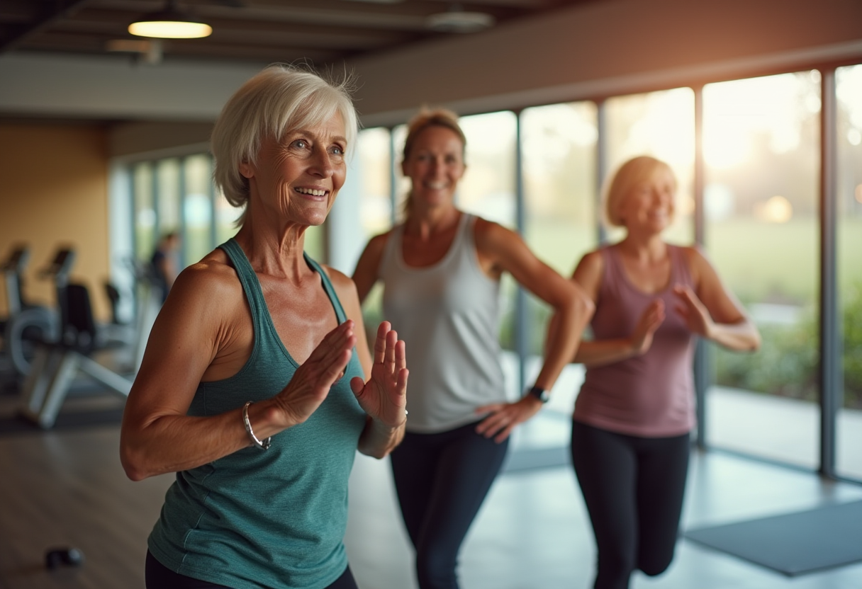 Фітнес простір